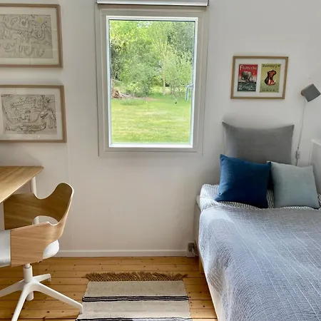 New Nordic House Near Liseleje بيت للعطل *