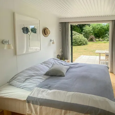 New Nordic House Near Liseleje بيت للعطل *