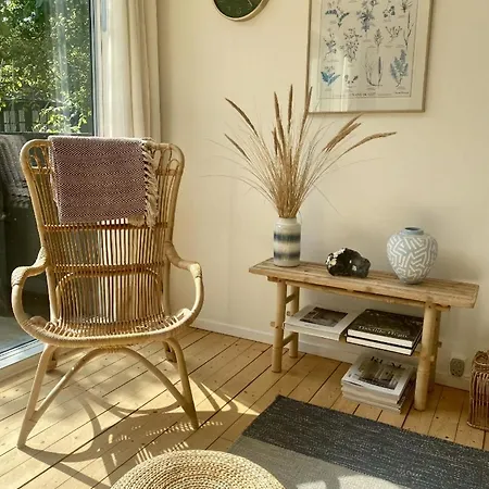 New Nordic House Near Liseleje بيت للعطل *