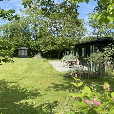 New Nordic House Near Liseleje بيت للعطل *