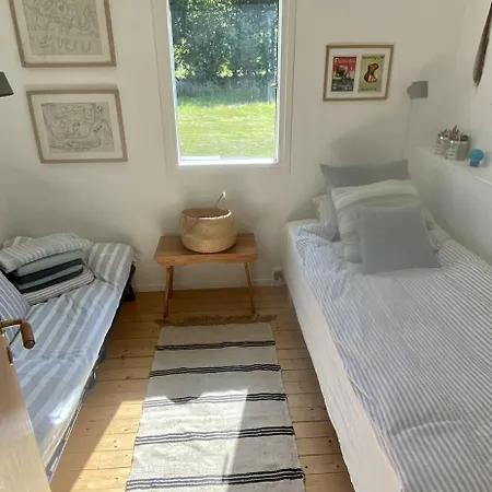 New Nordic House Near Liseleje بيت للعطل