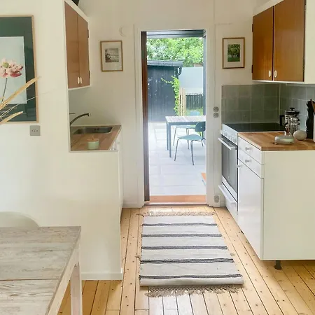 New Nordic House Near Liseleje بيت للعطل Melby