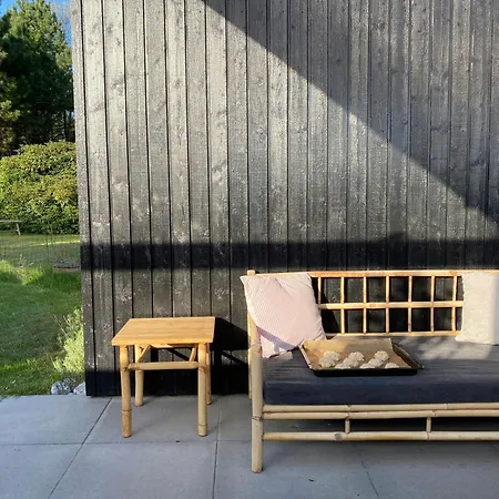 بيت للعطل New Nordic House Near Liseleje Melby