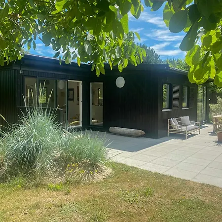 New Nordic House Near Liseleje *
