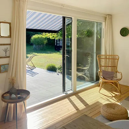 New Nordic House Near Liseleje *